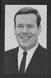 Portrait of Carroll Hubbard