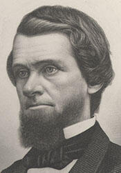 Portrait of Chester Dorman Hubbard