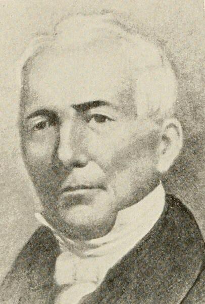 Portrait of Jonathan Hatch Hubbard