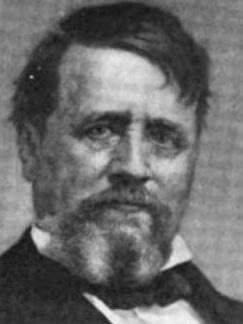 Portrait of Richard Dudley Hubbard