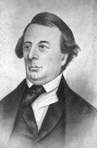 Portrait of Samuel Dickinson Hubbard