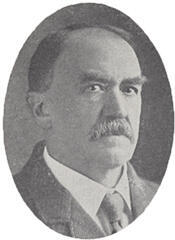 Portrait of William Pallister Hubbard