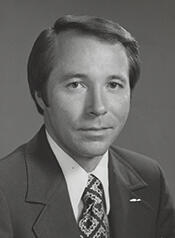 Portrait of Thomas Jerald Huckaby