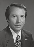 Thomas J. (Jerry) Huckaby portrait