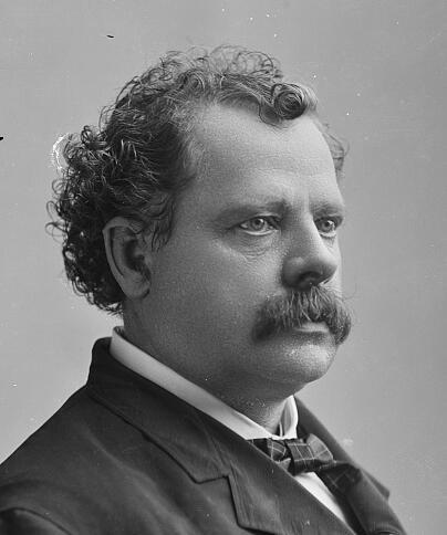 Portrait of Thomas Richard Hudd