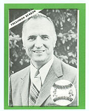 Portrait of William Herbert Hudnut