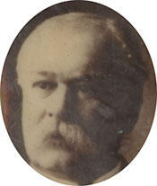 Portrait of George Franklin Huff