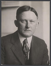 Portrait of Theodore Waldemar Hukriede