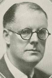 Portrait of George Murray Hulbert