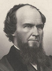 Portrait of Calvin Tilden Hulburd