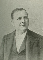 Portrait of James Hall Huling
