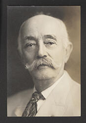 Portrait of Willis James Hulings