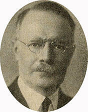 Portrait of Merlin Hull