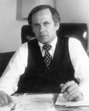 Gordon John Humphrey portrait