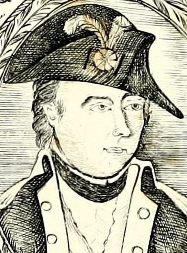 Portrait of Reuben Humphrey