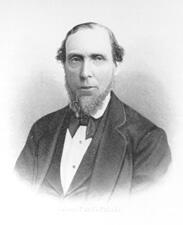 Portrait of William Hunter