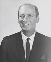 Portrait of Joseph Oliva Huot