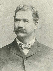 Portrait of Denis Michael Hurley