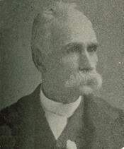 Portrait of Joseph Chappell Hutcheson