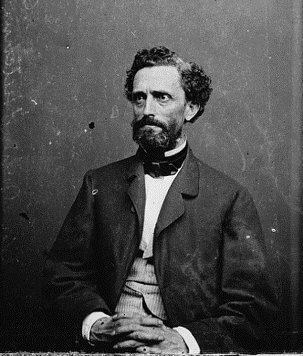 Portrait of John Hutchins