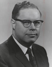 Portrait of J. Edward Hutchinson