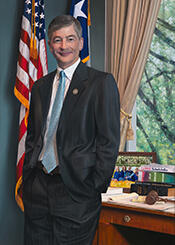 Portrait of Jeb Hensarling