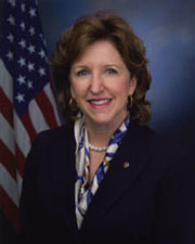 Kay R. Hagan portrait