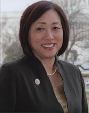 Colleen Hanabusa portrait