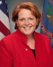 Heidi Heitkamp portrait