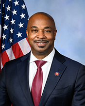 Kwanza Hall portrait