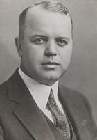 Portrait of Michael Lambert Igoe