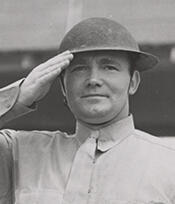 Portrait of Lawrence E. Imhoff