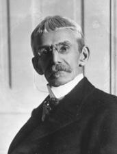 Portrait of John James Ingalls