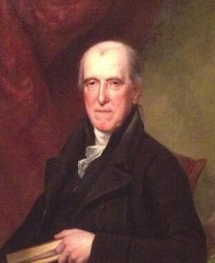 Portrait of Charles Jared Ingersoll