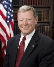 James M. Inhofe portrait