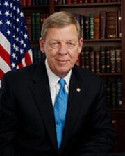 Johnny Isakson portrait