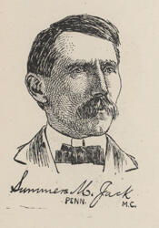 Portrait of Summers Melville Jack