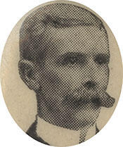 Portrait of Amos Henry Jackson