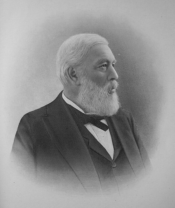 Portrait of Orange Jacobs