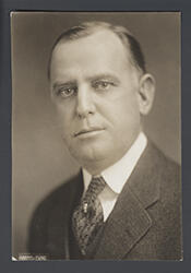 Portrait of Henderson Madison Jacoway