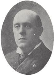 Portrait of Addison Davis James