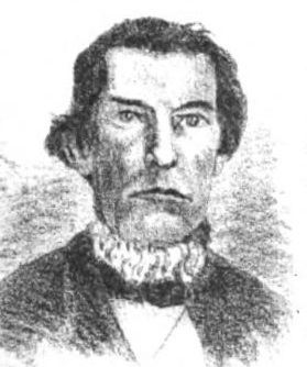 Portrait of John Jameson