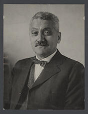 Portrait of William Paul Jarrett