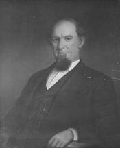 Portrait of Thomas Jordan Jarvis