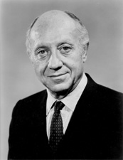 Jacob Koppel Javits portrait