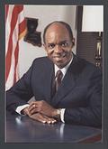 William J. Jefferson portrait