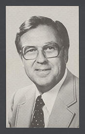 Portrait of James Edmund Jeffries