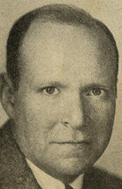 Portrait of Edward Halsey Jenison