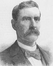 Portrait of John James Jenkins