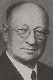 Portrait of John Jennings